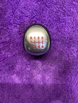 Genuine Ford Focus St 6-SPEED Shift Knob Used. Price: $75.00.