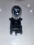 11-17 Oem Bmw F10 M5 S63 Auto Dct Transmission Shifter Gear Selector Switch Used. Price: $149.99.
