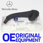 Front Left Driver Black Interior Door Pull Handle For Mercedes-benz C-class New. Price: $16.50.