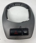 Bmw Z4 E85 Center Console Shifter Surround Trim Cover Genuine 51167026221 Used. Price: $70.00.