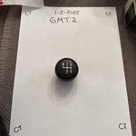 Nos 4 Speed Shifter Handle Knob Gm # 3991303 Chevrolet Vega 1971 1972 New. Price: $113.85.