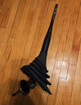 Oem 1988 - 1996 Ford F150 Truck M5R2 Shifter Handle Lever W/ Boot Used. Price: $118.00.