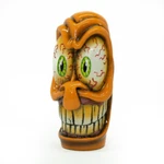 Mr. Krinkle" -orange Van Chase Custom Shift Knob New. Price: $75.00.