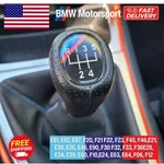 Weighted 5 Speed Gear Lever Sport Shift Knob For Bmw E46 E36 E90 F10 E87 E60 New. Price: $22.99.