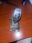 11-17 Bmw F07 550I Gt 740I Automatic Gear Selector Switch Shifter Oem 0802 Used. Price: $155.00.