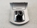 08-09 Infiniti G37 Coupe Automatic Transmission Shifter Bezel Oem 96941-JL61A Used. Price: $64.99.