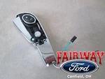 15 Thru 17 Expedition Navigator Oem Ford Floor Console Shift Handle Knob Chrome New. Price: $214.95.