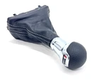 2016 2023 Audi Tts S-tronic Shift Knob W/ Boot Oem 8S1713139B Black Leather Used. Price: $215.59.