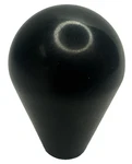 Gillig E0410501AL Black Knob For Leaver Control 5/16-18 Female Thread New. Price: $29.99.