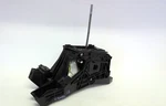2012 - 2014 Toyota Camry Hybrid Transmission Gear Shifter Selector Lever Oem Used. Price: $64.00.