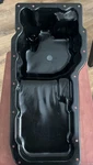 Engine Oil Pan 99-04 Jeep Grand Cherokee Dodge 02-04 Ram 1500 Part #53020678AD New. Price: $55.00.