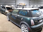 Mini 2003 Transmission Shift 2123396 Used. Price: $61.75.