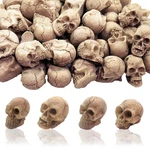 Halloween Mini Skull Figurine 20PCS Heads Decoration Res... New. Price: $14.58.