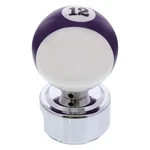 United Pacific 70772 Manual Transmission Shift Knob, Pool Ball, Number 12", For New. Price: $70.52.