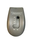 Porsche 986 996 Carrera 911 Automatic Gear Knob Trim Cover Shifter Select Used. Price: $63.00.