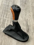 07-09 Mercedes W211 E350 E320 E550 Center Console Shifter Knob Handle Boot Oem Used. Price: $69.00.