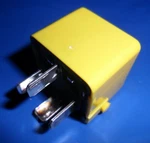 Bmw E32 Series, E34 5 (P#1378301) Relay Used. Price: $7.80.