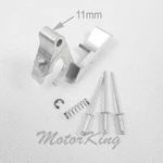 For Mercedes Trans Shifter Selector Park Repair Lever Kit 11MM 2202679724 C141A New. Price: $30.62.