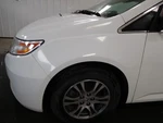 2013 Honda Odyssey Used Transmission Shifter Lever/knob Oem 242.HO1313. Price: $148.20.