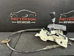 2016 Mitsubishi Lancer 2.4 Auto Trans Floor Shifter Gear Selector 2400A309 Used. Price: $165.00.