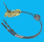97-01 Honda Prelude 5 Speed Manual Shifter W/ Cables Linkage Oem Used. Price: $169.97.
