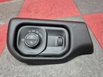20-25 Dodge Ram 1500 2500 3500 Headlight Control Switch (oem 68156065AC) Used. Price: $43.69.