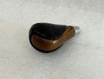 2010 2011 2012 Lexus LS460L Gear Shift Knob Ash Matte Wood LA22 Used. Price: $73.51.