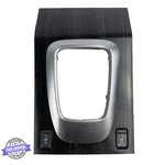 2003-2006 Acura Mdx Center Console Shifter Trim Bezel Gray Chrome Oem Used. Price: $39.95.