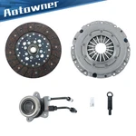 Transmission Clutch Kit W/ Release Bearing For Hyundai Santa Fe Kia Sorento 2.4L New. Price: $81.18.