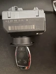 Genuine Mercedes C-class W207 Ezs Ignition Switch Module 905 73 01 Used. Price: $150.00.