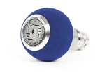 Audi Vw Heavy Weight Shift Knob Blue Alcantara - Bfi Black Forest Industries New. Price: $449.95.