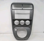 Oem 2003-2008 Honda Element Radio Bezel Dash Trim Gray Factory Surround Used. Price: $99.95.