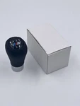 Zhp 5-SPEED Bmw Leather Shift Knob E30 E36 E46 E34 E39 E90 E92 Oem 25117896031 New. Price: $38.69.