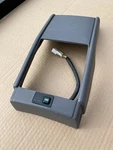 89-95 Toyota 4RUNNER Automatic Shifter Bezel Trim Gray 4X4 Pickup Used. Price: $43.35.