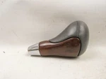 Oem Wood Leather Shift Knob 00-06 Mercedes W220 C215 S430 S500 CL500 CL55 S600 Used. Price: $61.46.