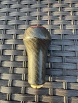 Porsche 997 987 Boxster Cayman Shift Knob Automatic Carbon 05 - 08 Used. Price: $119.96.
