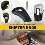 Black Gear Stick Button Knob Handle Shifter For Lever Honda 37742 Accord New. Price: $12.99.