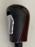 2003 2004 2005 Cadillac Cts Leather With Burl Wood Shift Knob Oem Used. Price: $64.95.