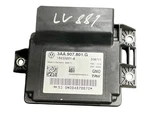 Volkswagen Tiguan 2010 Handbrake Control Unit 3AA907801G 18233201A Used. Price: $36.00.