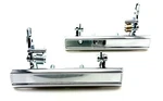 New Outside Door Handle Set Left & Right Lh Chrome For 75-81 Camaro Firebird. Price: $24.95.