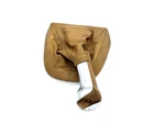 2005-2012 Porsche 911 Boxster Cayman 6 Speed Manual Shift Knob Boot Brown Oem Used. Price: $215.99.