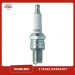 Box Of Ngk Racing Spark Plug R6061-10, 5962 New. Price: $189.96.