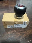 Subaru Impreza Wrx Sti Grb Gvf Gvb Leather F6 Shift Knob SG117AJ016 Genuine** Used. Price: $129.00.