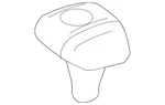 Genuine Mercedes-benz Shift Knob 231-267-00-00-7K53 New. Price: $360.00.
