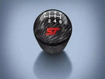 Genuine Ford Shift Knob Carbon Fiber Black FM5Z-7213-C New. Price: $116.10.