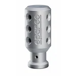 Sparco Shift Knob Piuma Silver New. Price: $130.80.
