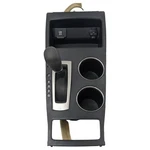13-18 Nissan Altima At Center Console Floor Gear Shifter Trim Bezel Cup Holder Used. Price: $147.87.