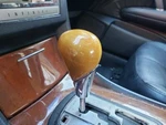 02-06 Infiniti Q45 At Shift Knob Wood Grain 34910-AR213 Oem Used. Price: $154.99.