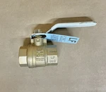 Apollo Inline Ball Valve Lever Handle Lead-free Brass 600PSI 3/4" 94ALF-104-01A New. Price: $18.99.
