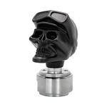 United Pacific 70669 Manual Transmission Gearshift Knob, Black Skull New. Price: $93.42.